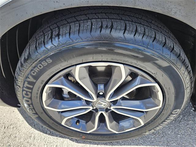 used 2020 Honda CR-V car, priced at $25,099