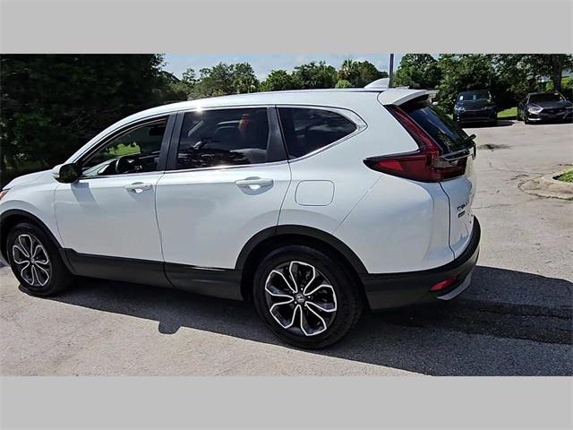 used 2020 Honda CR-V car, priced at $25,099