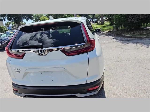 used 2020 Honda CR-V car, priced at $25,099
