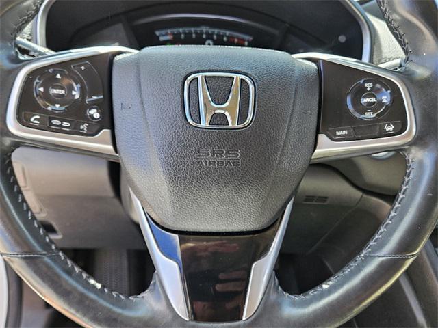used 2020 Honda CR-V car, priced at $25,099
