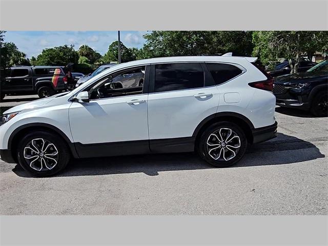 used 2020 Honda CR-V car, priced at $25,099