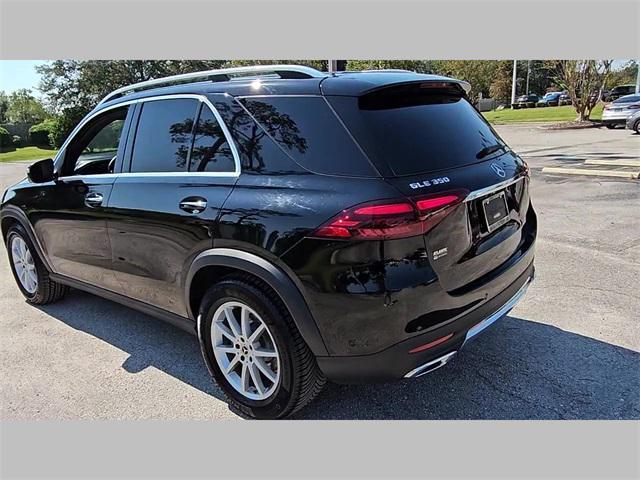 used 2024 Mercedes-Benz GLE 350 car, priced at $53,763