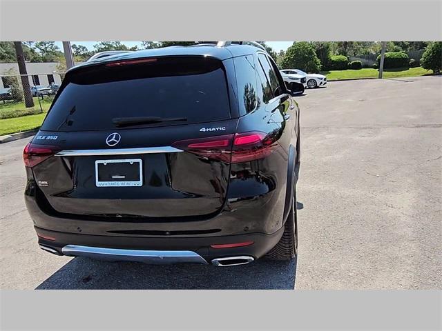 used 2024 Mercedes-Benz GLE 350 car, priced at $53,763