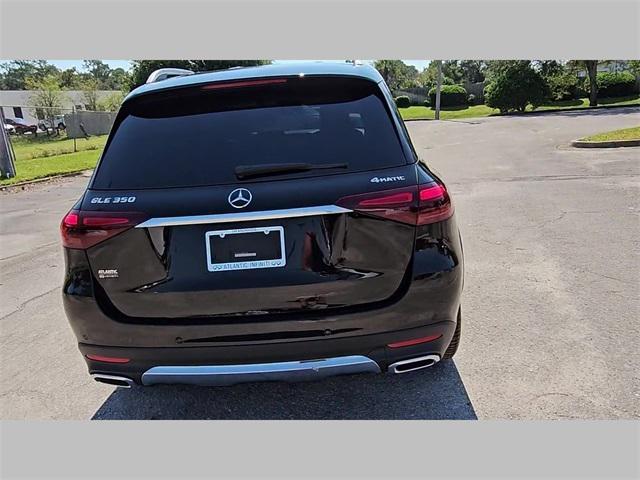 used 2024 Mercedes-Benz GLE 350 car, priced at $53,763