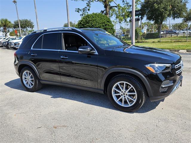 used 2024 Mercedes-Benz GLE 350 car, priced at $53,763