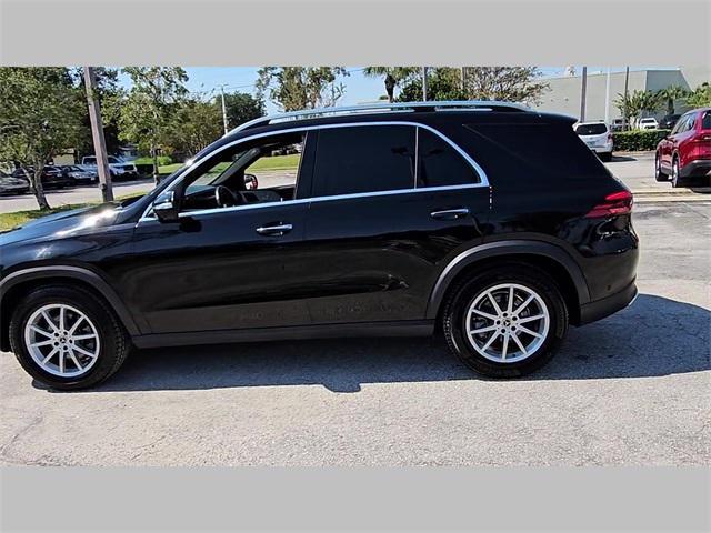 used 2024 Mercedes-Benz GLE 350 car, priced at $53,763