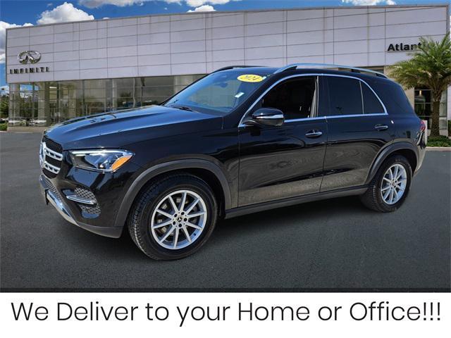 used 2024 Mercedes-Benz GLE 350 car, priced at $53,763