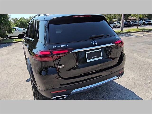 used 2024 Mercedes-Benz GLE 350 car, priced at $53,763