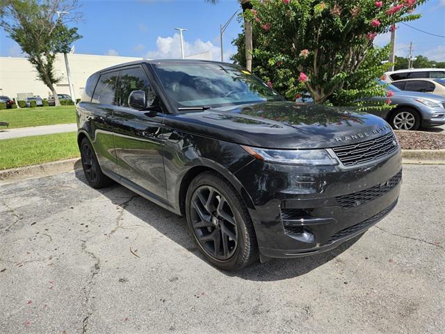 used 2024 Land Rover Range Rover Sport car, priced at $73,683