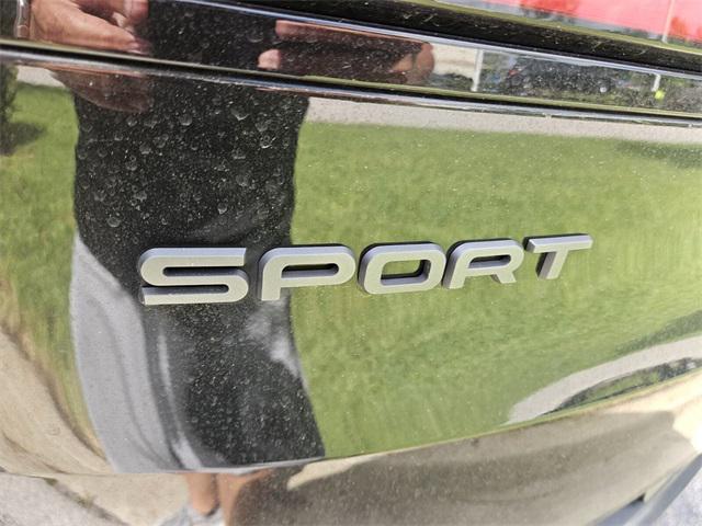 used 2024 Land Rover Range Rover Sport car, priced at $73,683