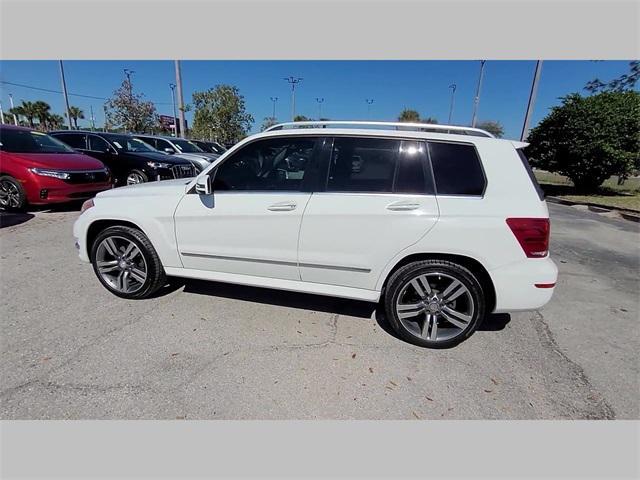 used 2015 Mercedes-Benz GLK-Class car, priced at $12,000