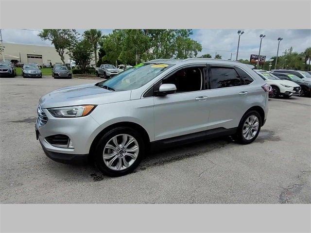 used 2019 Ford Edge car, priced at $16,311