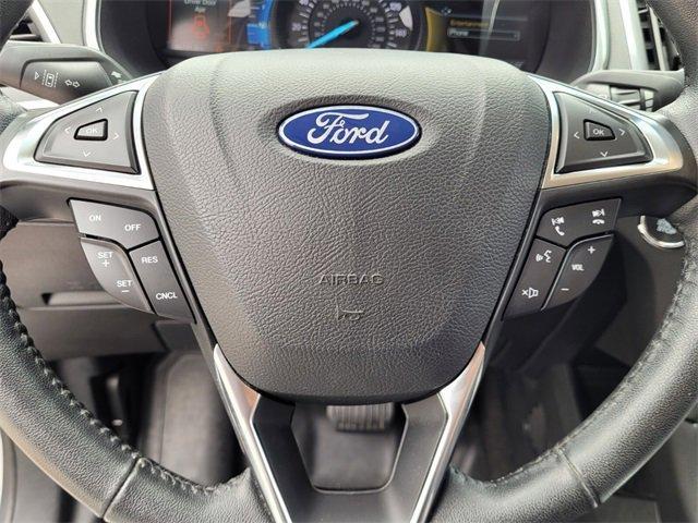 used 2019 Ford Edge car, priced at $17,007
