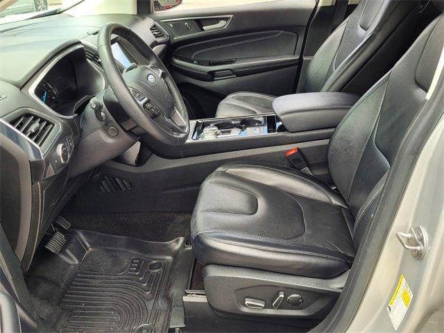 used 2019 Ford Edge car, priced at $17,007