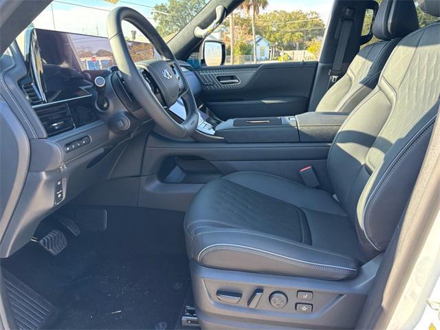 new 2026 INFINITI QX80 car, priced at $109,920