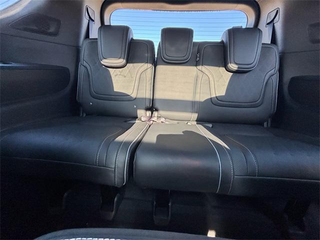 new 2026 INFINITI QX80 car, priced at $109,920