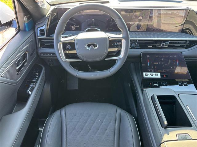 new 2026 INFINITI QX80 car, priced at $109,920