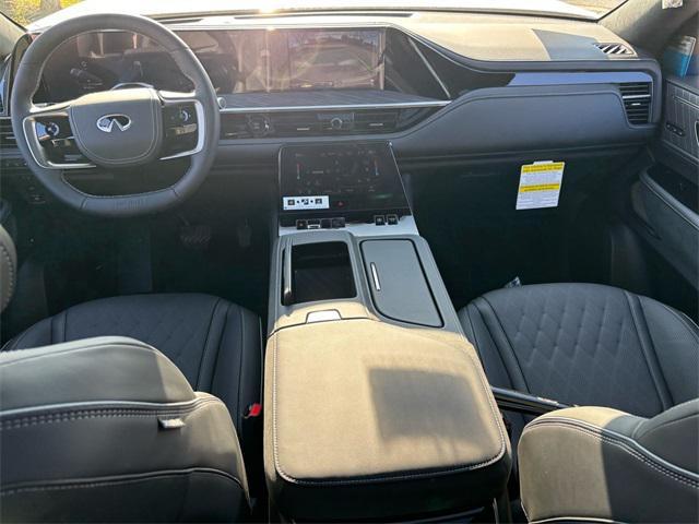 new 2026 INFINITI QX80 car, priced at $109,920