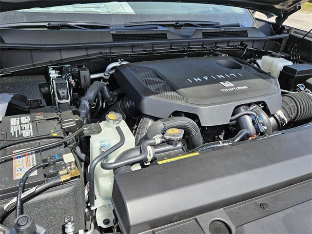 new 2025 INFINITI QX80 car, priced at $103,941
