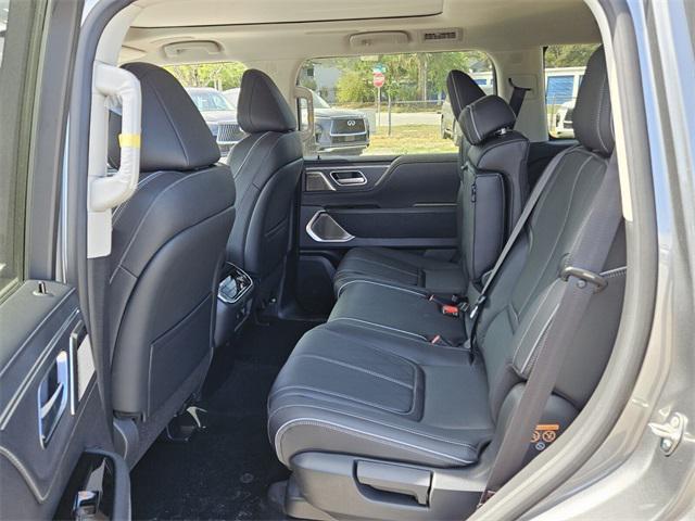 new 2025 INFINITI QX80 car, priced at $103,941