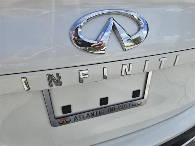 used 2022 INFINITI QX50 car, priced at $29,615
