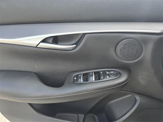 used 2022 INFINITI QX50 car, priced at $29,615