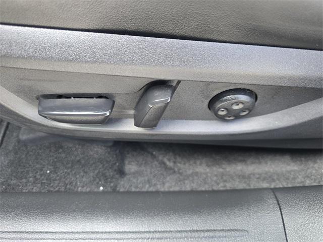 used 2022 INFINITI QX50 car, priced at $29,615
