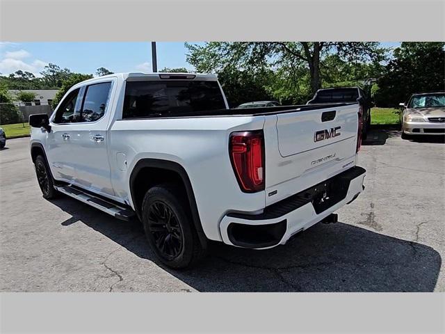 used 2021 GMC Sierra 1500 car, priced at $46,800
