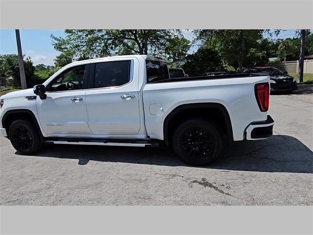 used 2021 GMC Sierra 1500 car, priced at $46,800