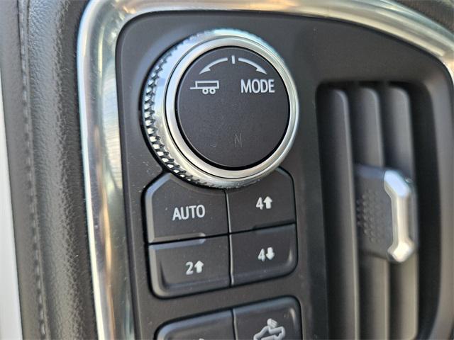 used 2021 GMC Sierra 1500 car, priced at $46,800