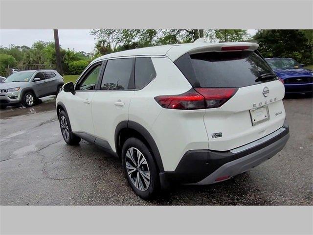 used 2023 Nissan Rogue car, priced at $25,803
