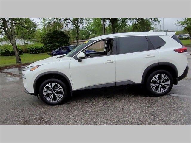 used 2023 Nissan Rogue car, priced at $25,799