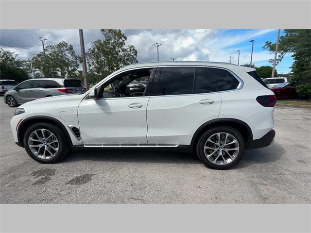 used 2025 BMW X5 PHEV car, priced at $59,294