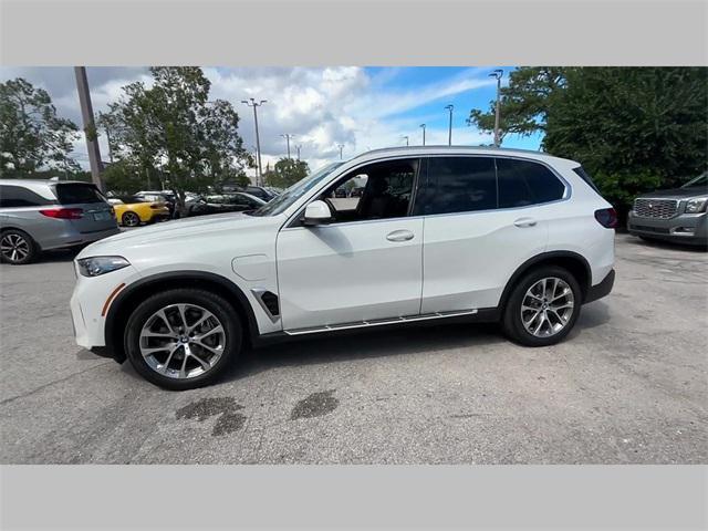 used 2025 BMW X5 PHEV car, priced at $59,294