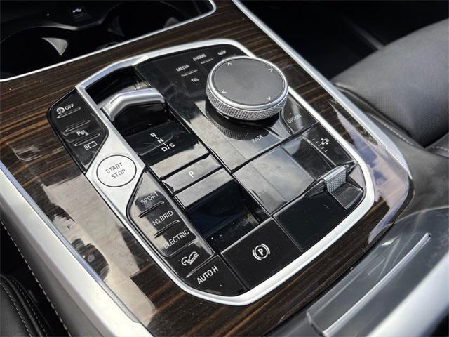 used 2025 BMW X5 PHEV car, priced at $59,294