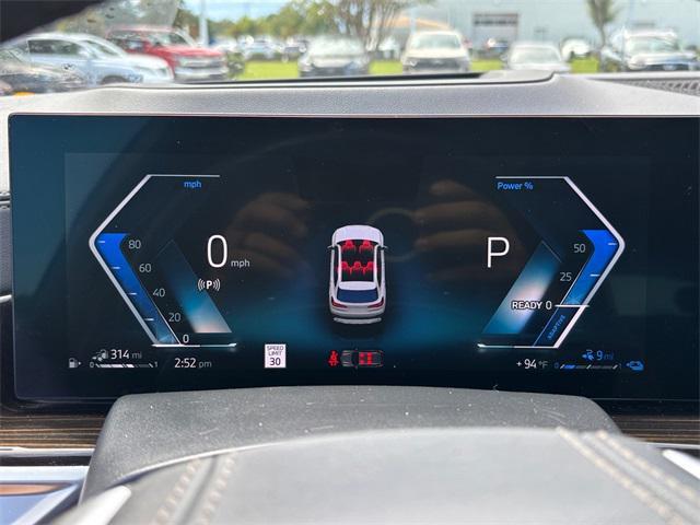 used 2025 BMW X5 PHEV car, priced at $59,294