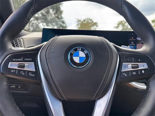used 2025 BMW X5 PHEV car, priced at $59,294
