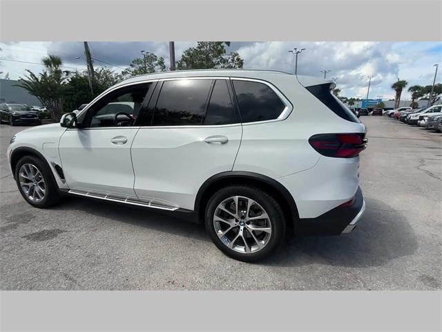 used 2025 BMW X5 PHEV car, priced at $59,294