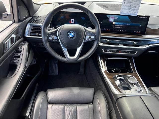 used 2025 BMW X5 PHEV car, priced at $59,294