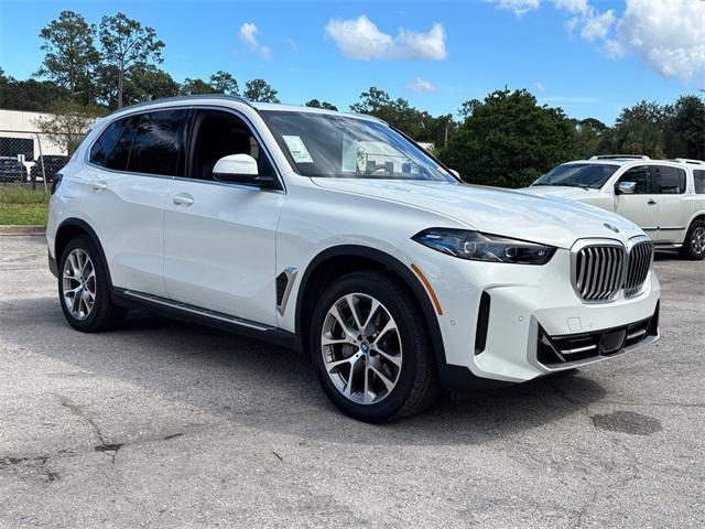used 2025 BMW X5 PHEV car, priced at $59,294