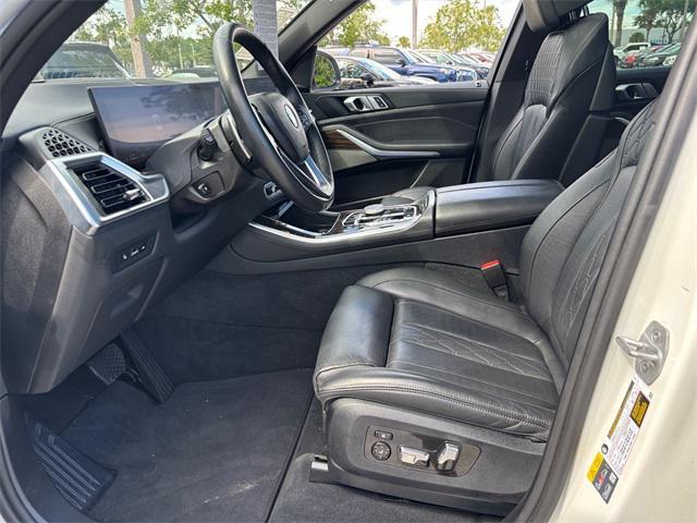 used 2025 BMW X5 PHEV car, priced at $59,294