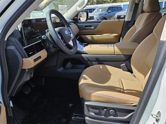 new 2025 INFINITI QX80 car, priced at $95,683