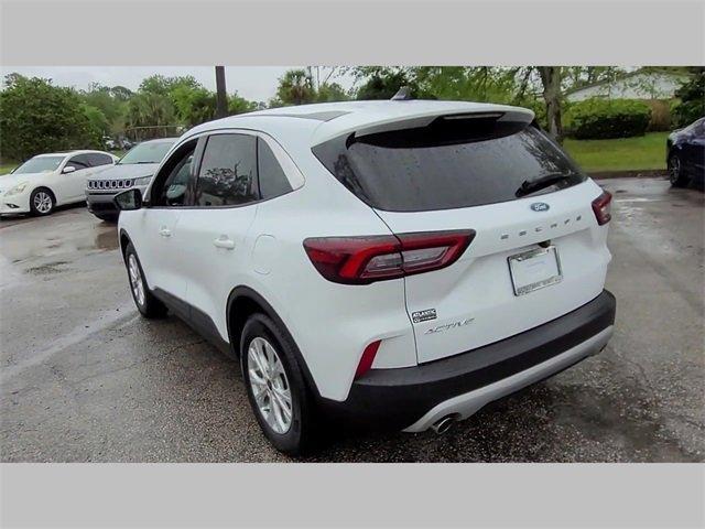 used 2023 Ford Escape car, priced at $23,387