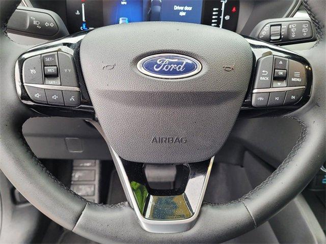 used 2023 Ford Escape car, priced at $23,828