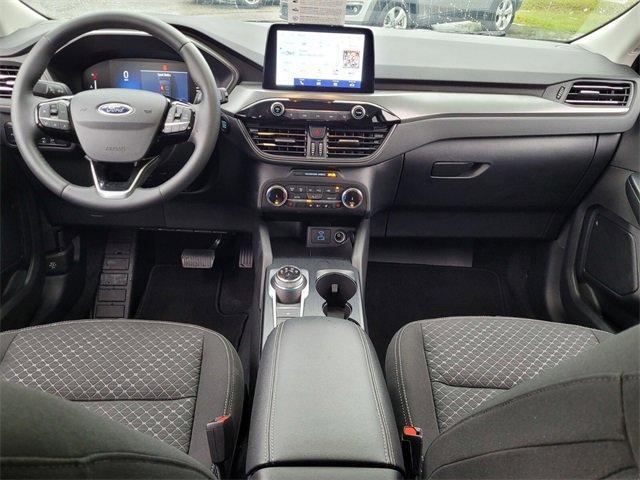 used 2023 Ford Escape car, priced at $23,387