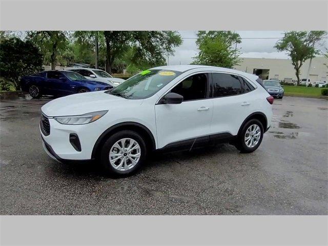 used 2023 Ford Escape car, priced at $23,827