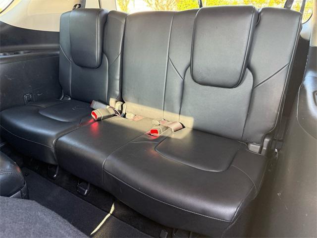 used 2024 Nissan Armada car, priced at $35,981