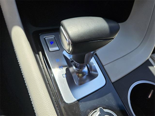 used 2024 Genesis G70 car, priced at $31,121