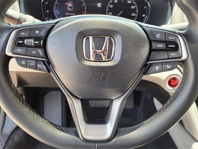 used 2018 Honda Accord car, priced at $22,988