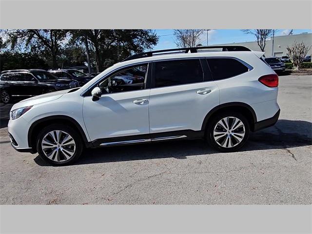 used 2022 Subaru Ascent car, priced at $27,000